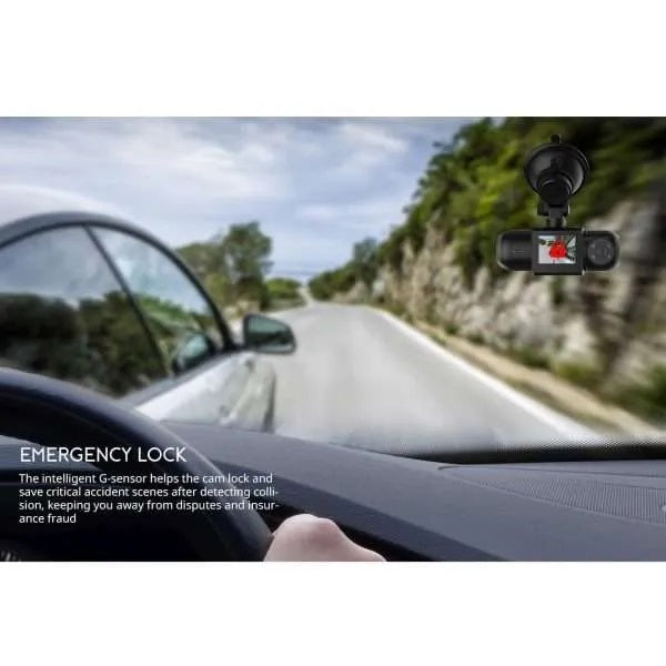 Cámara de Seguridad para Carro