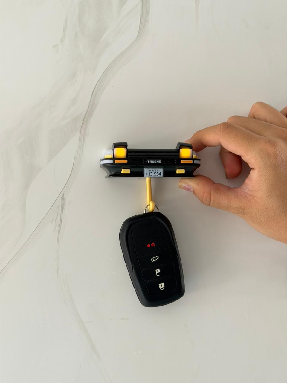 Porta Llavero Decorativo