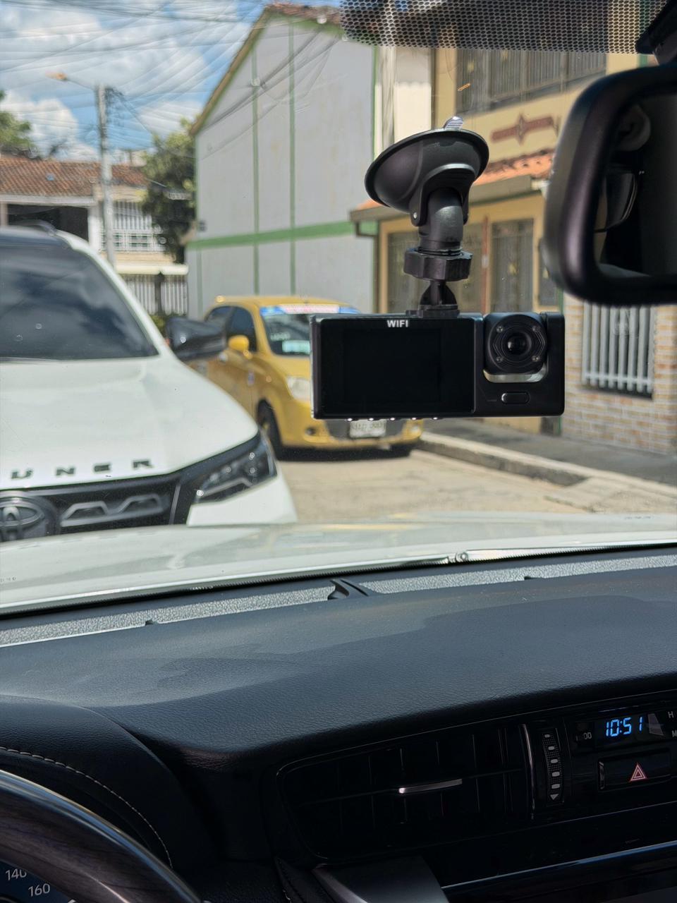 Cámara de Seguridad para Carro