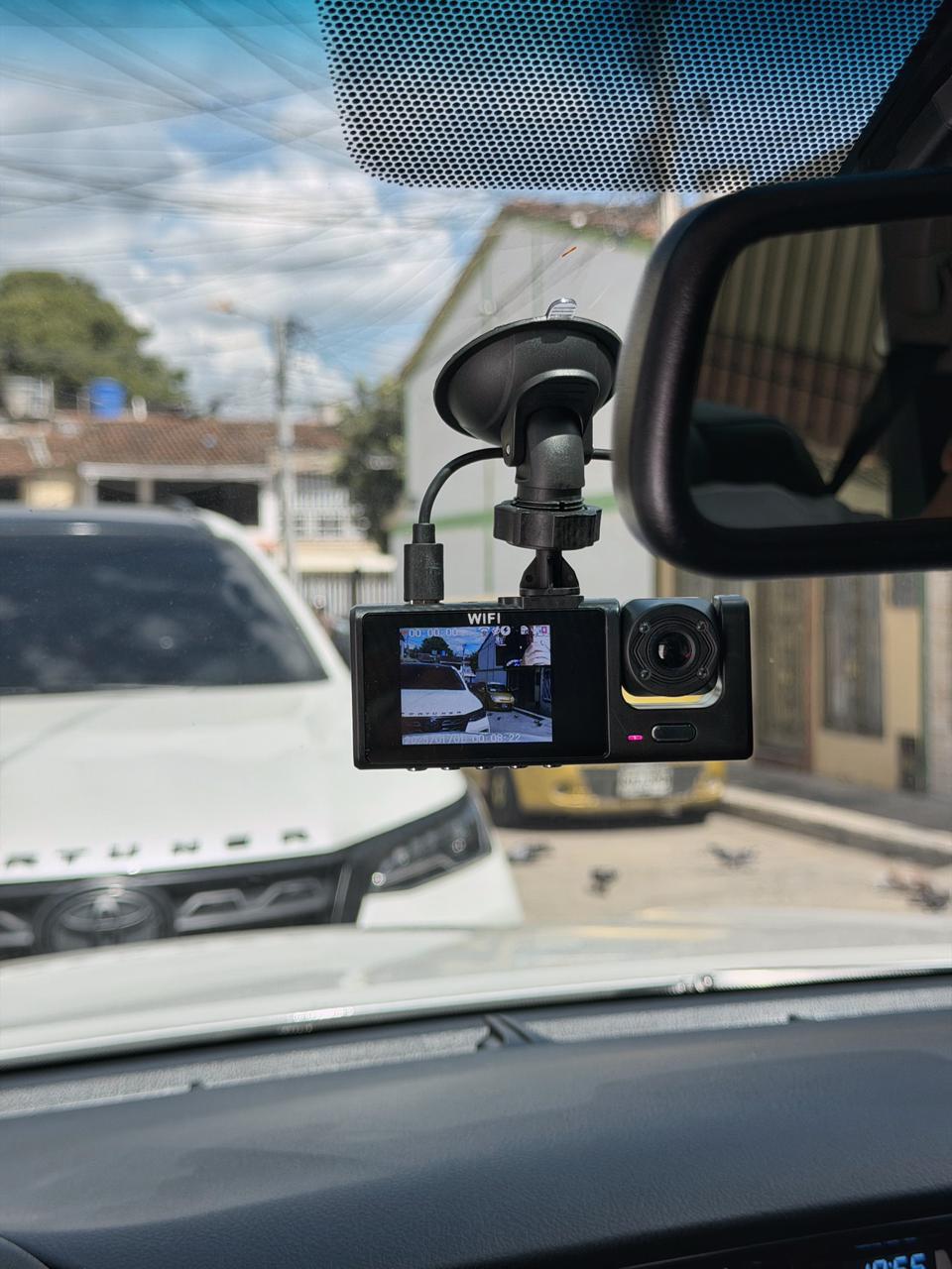 Cámara de Seguridad para Carro