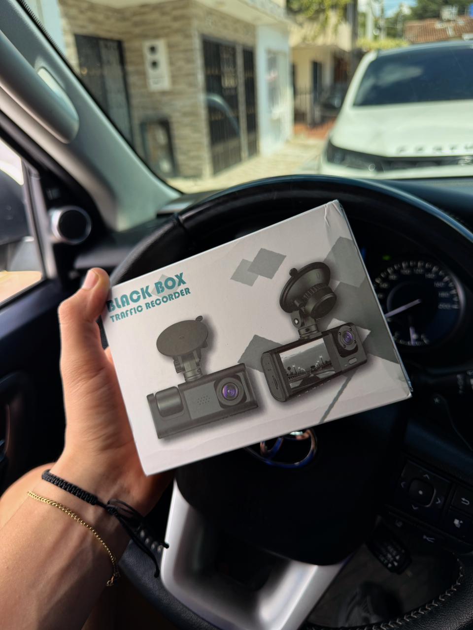 Cámara de Seguridad para Carro