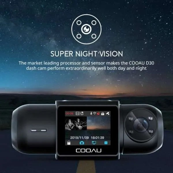 Cámara de Seguridad para Carro