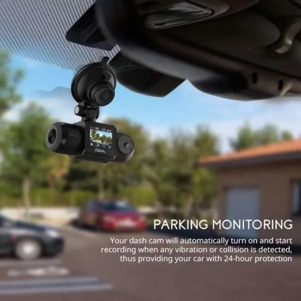 Cámara de Seguridad para Carro