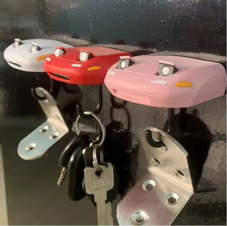 Porta Llavero Decorativo