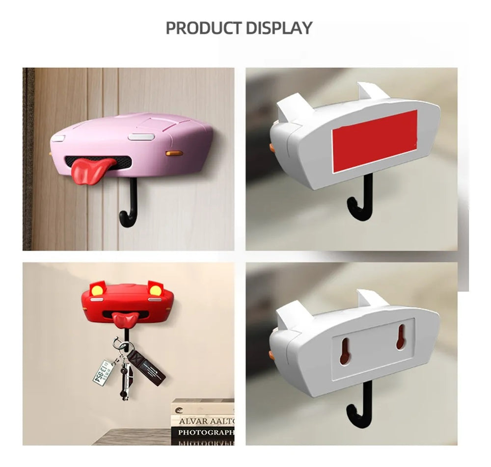 Porta Llavero Decorativo