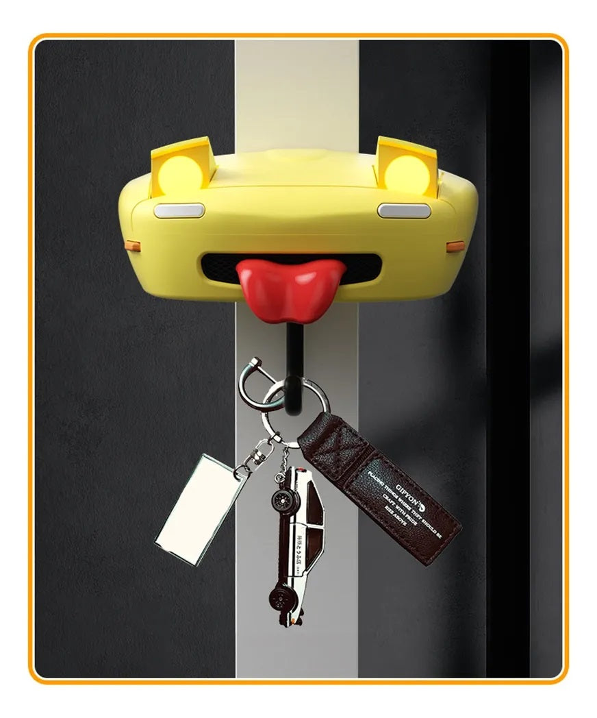 Porta Llavero Decorativo