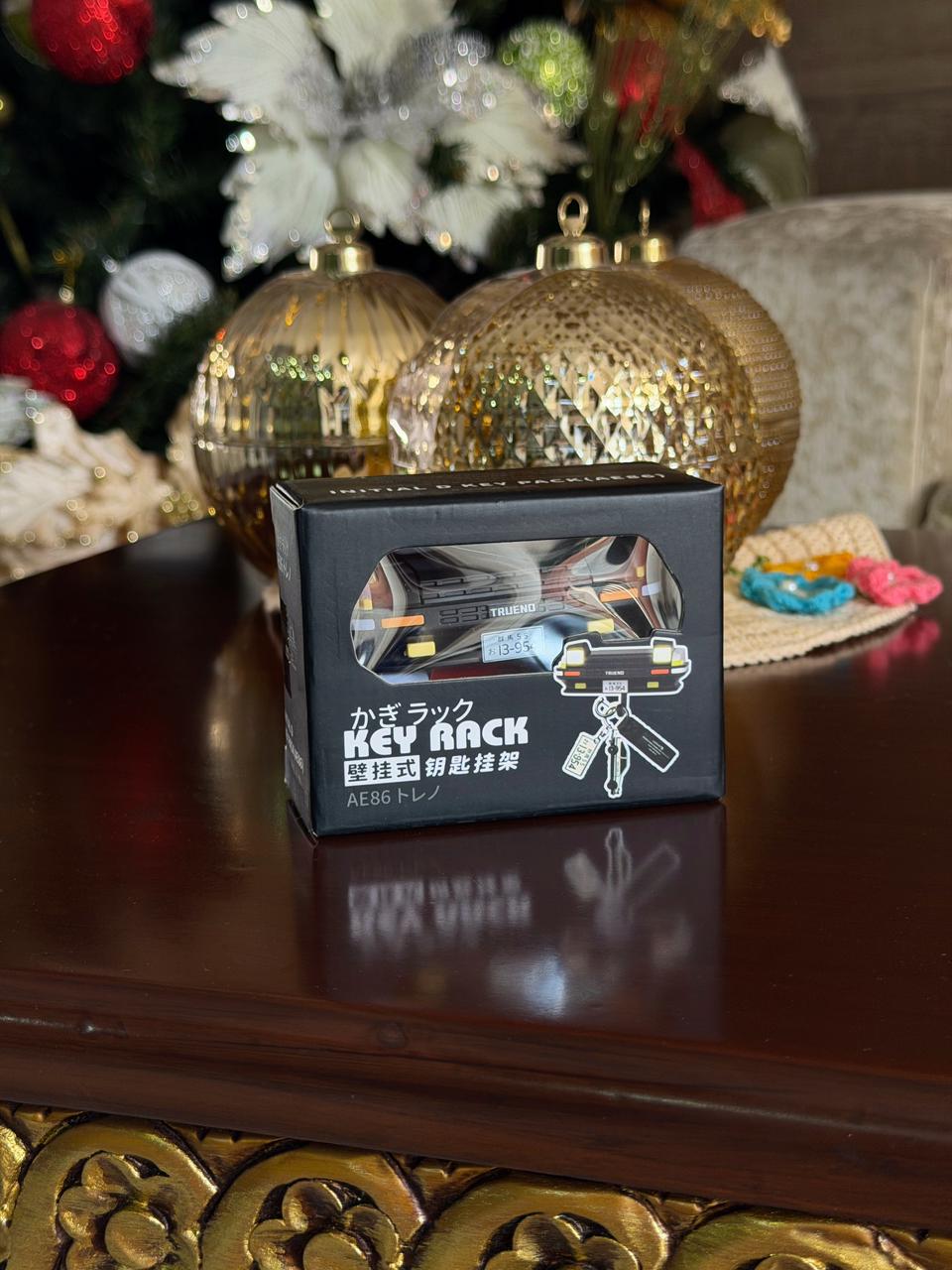 Porta Llavero Decorativo